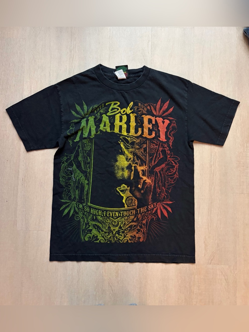 Bob Marley Shirt